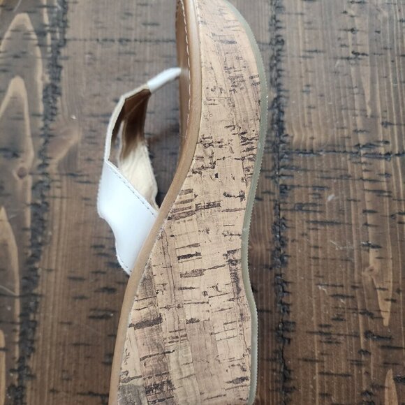 Authentic American Heritage "Sodottywhite" Womens Sandals - Picture 11 of 15